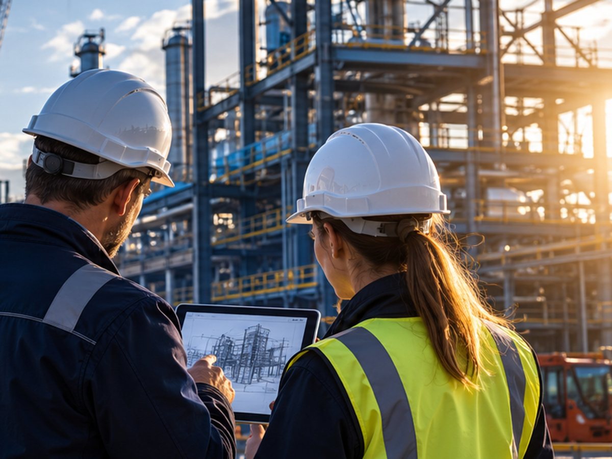 Attività di ingegneria e progettazione tecnica industriale
